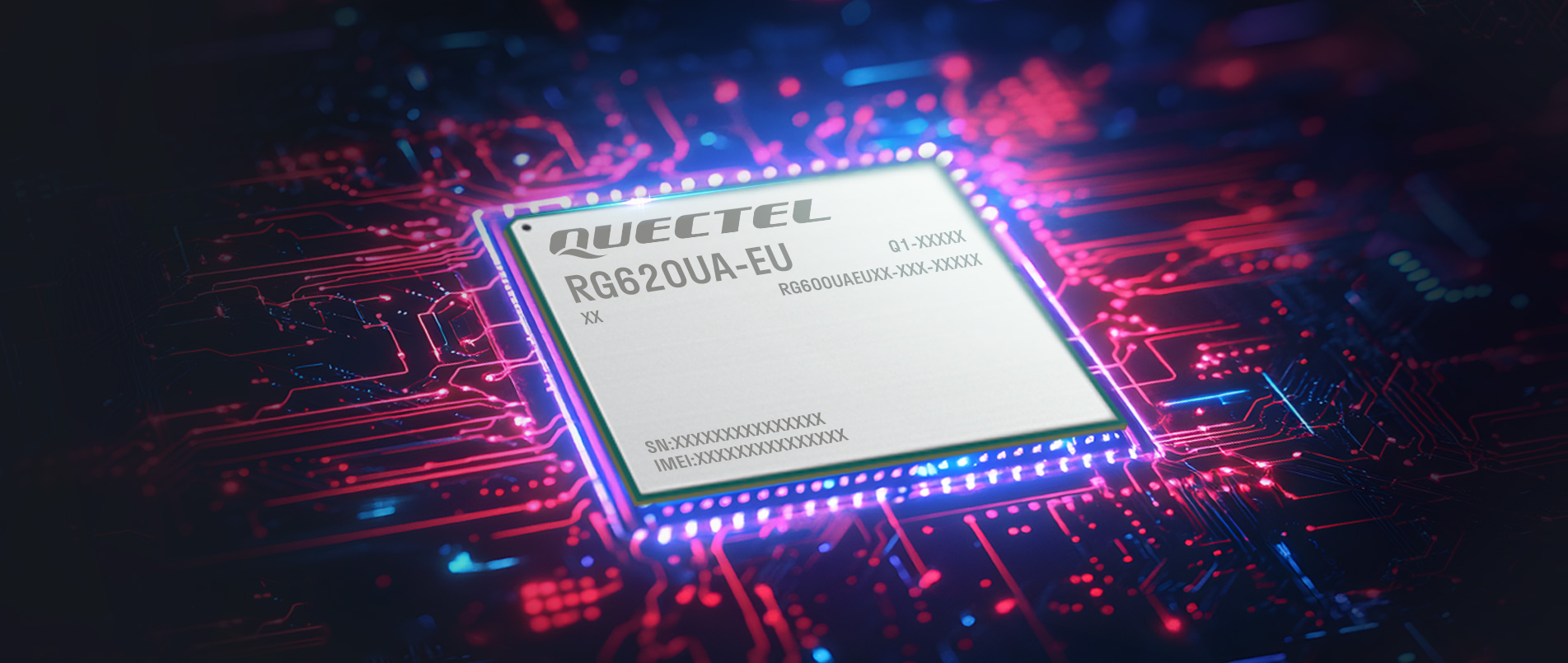 MWC 2025 | 可盐可甜可爱，j9官网推出全面支持R16特性的5G模组RG620UA-EU