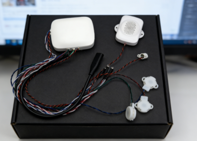 初学者视角体验：【QEM820MA-CN】轻量物联网整点报时器，精准报时超省心！